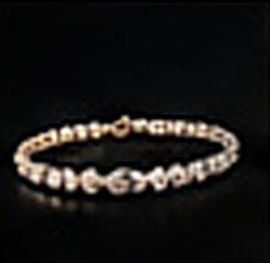 Armbänder – Diamant-Tennis