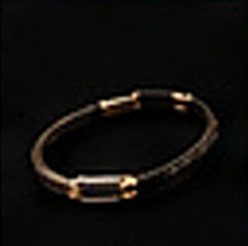 Armbänder – Leder
