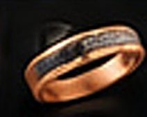 Eheringe – Rotgold