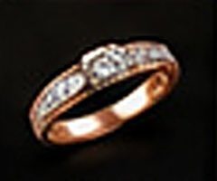 Verlobungsringe – Roségold